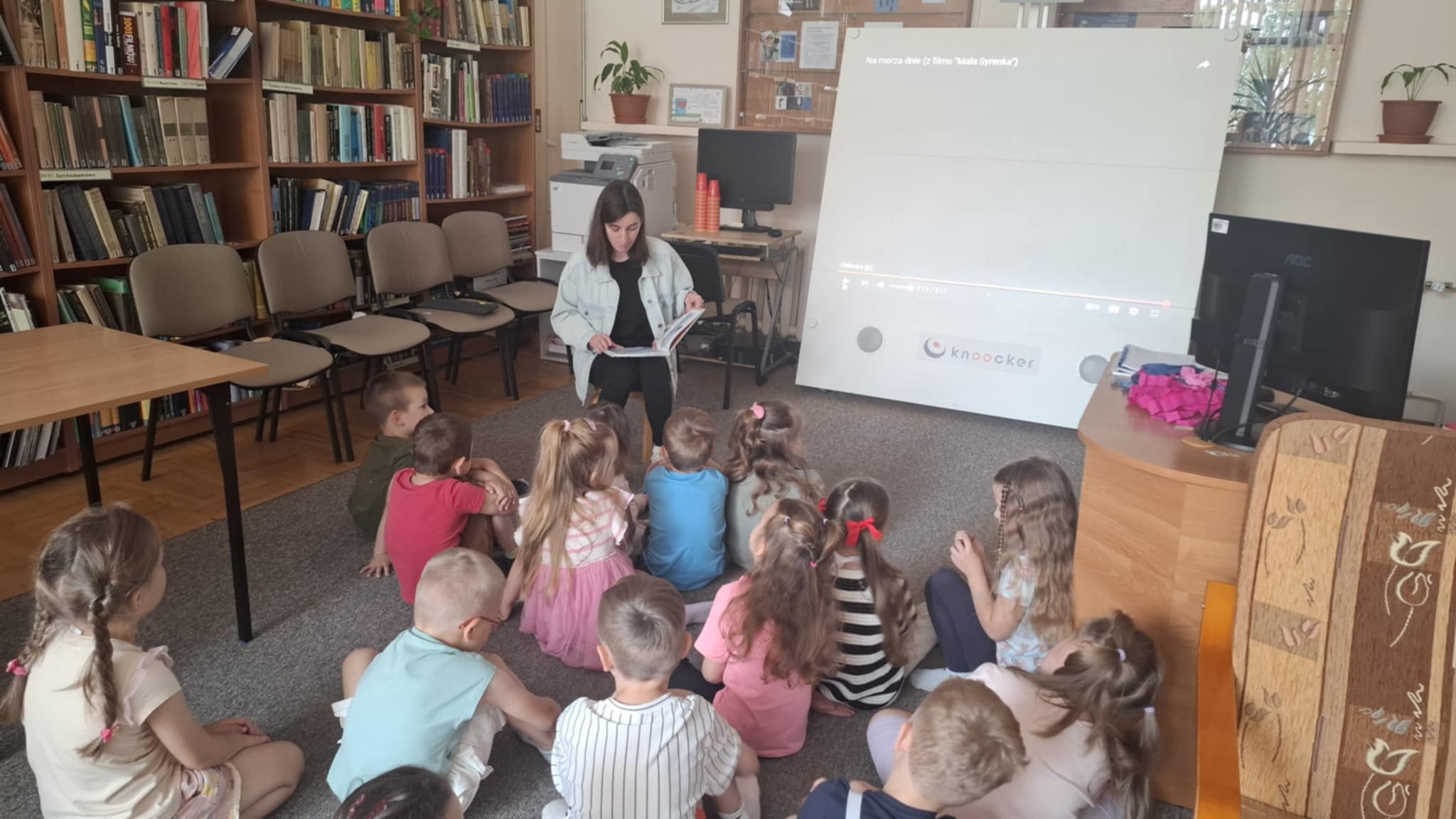 Zajęcia z Planetą Przedszkolaka – podsumowanie