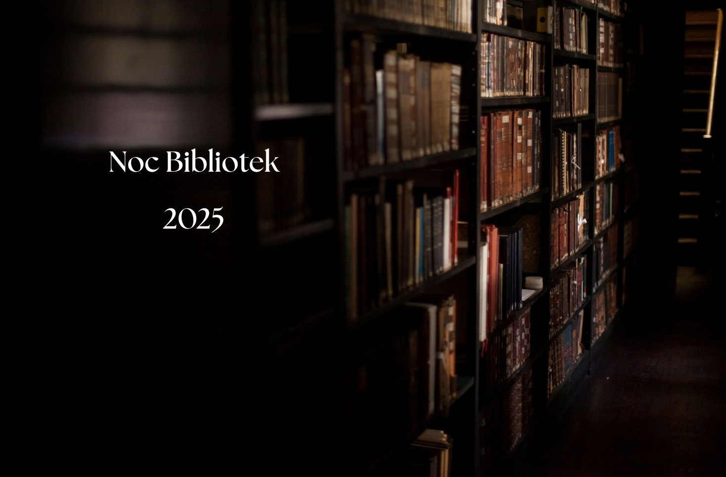Noc Bibliotek 2025 – DO DZIEŁA! w Bibliotece Pedagogicznej …