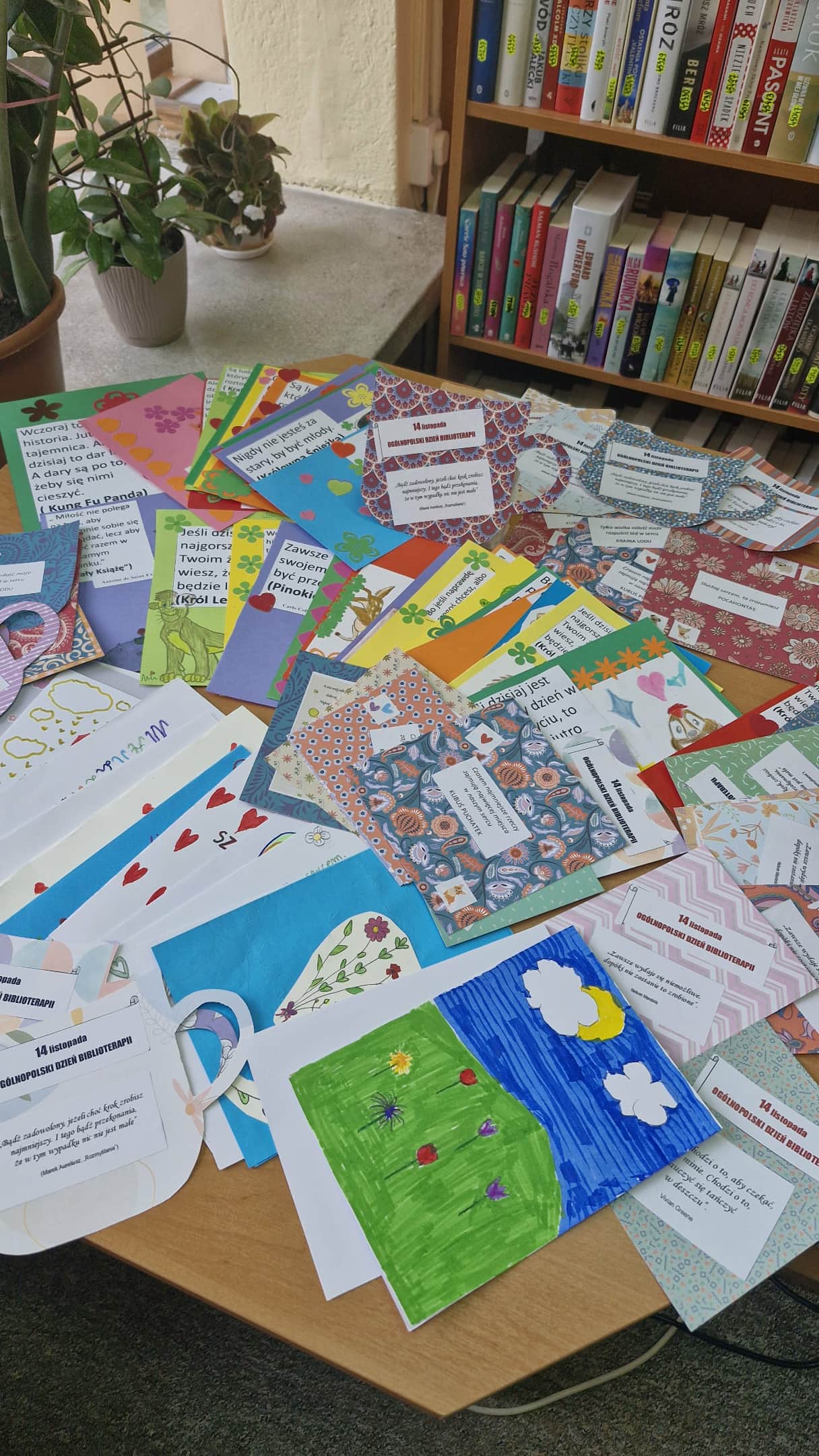 Ogólnopolski Tydzień Biblioterapii