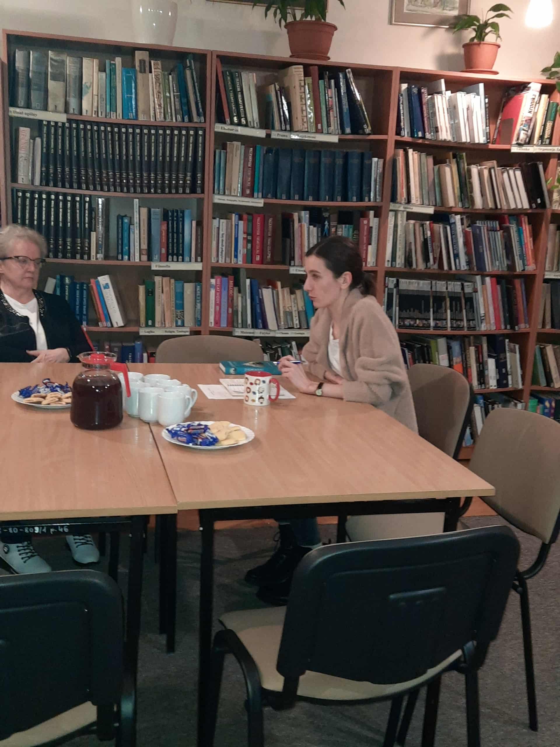 "Błękitny Anioł" - spotkanie Dyskusyjnego Klubu Filmowego