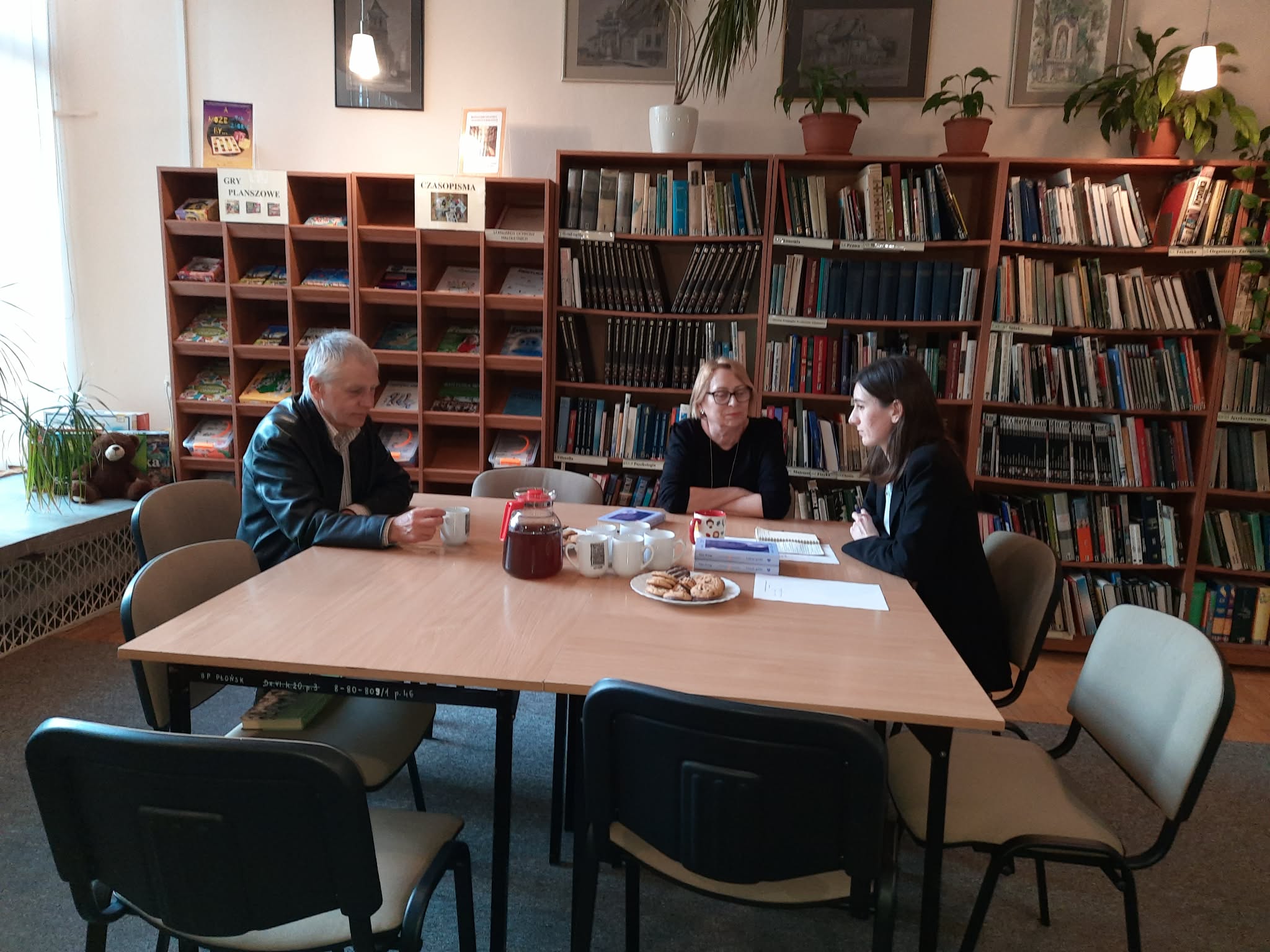 "Lekcje greki" Han Kang - spotkanie Dyskusyjnego Klubu Ksią…