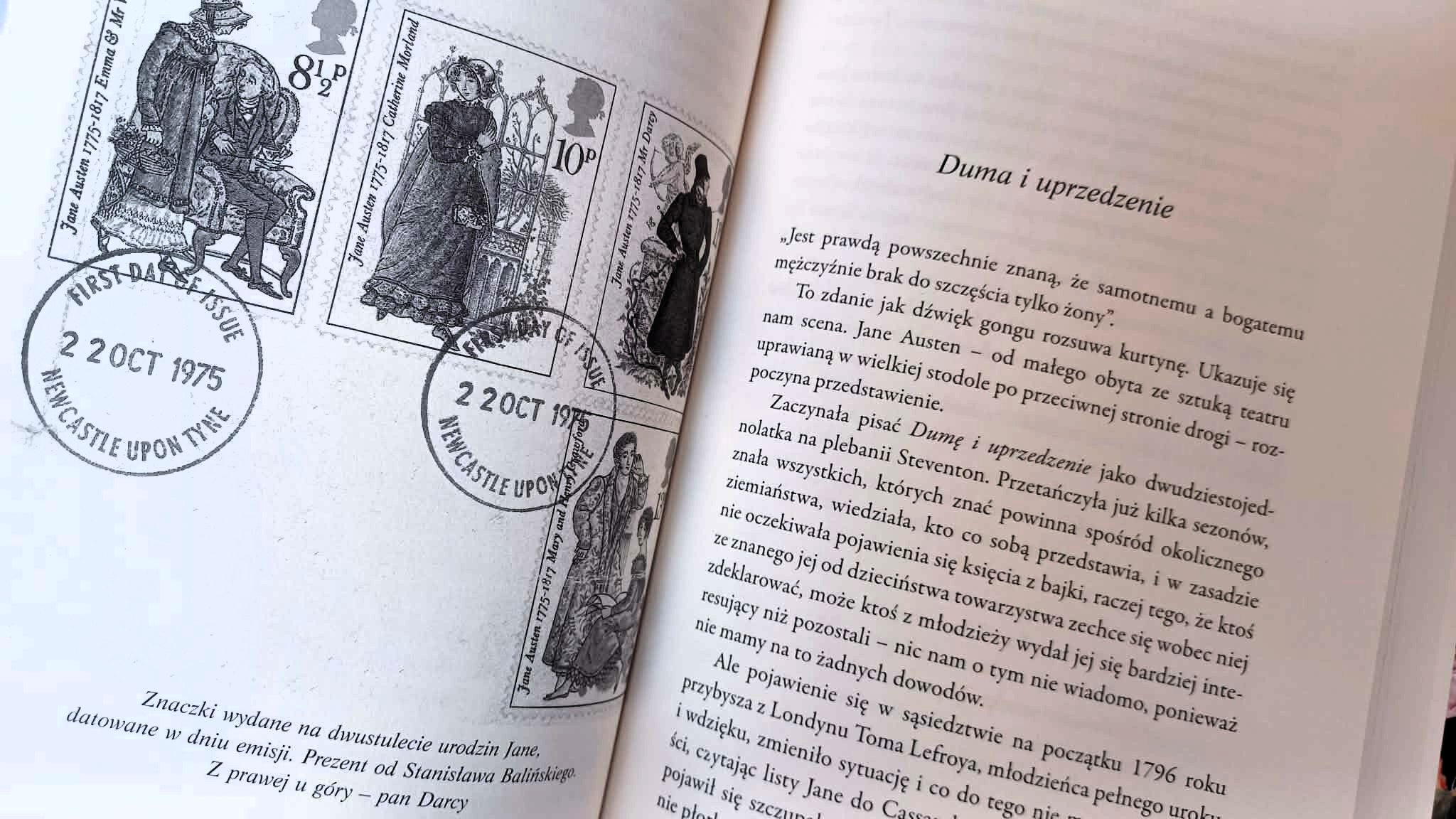 Młodzieżowy Dyskusyjny Klub Książki – Jane Austen