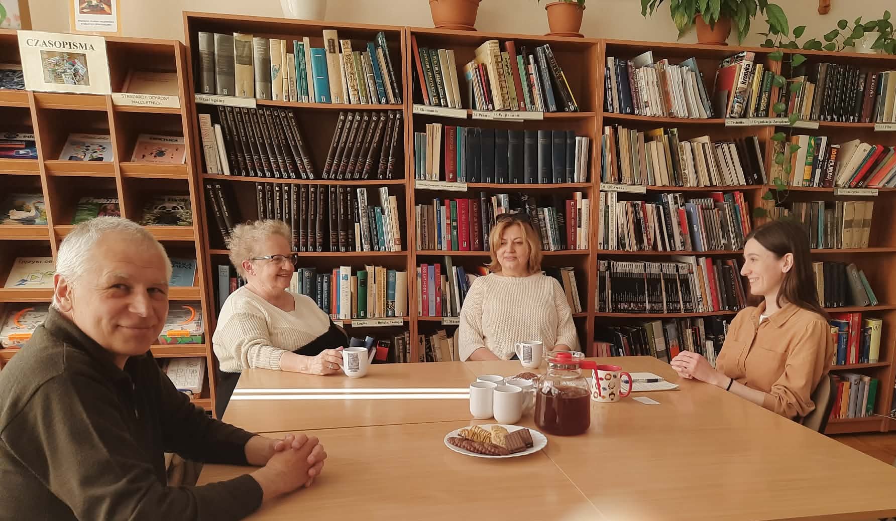 "Chłopi" - spotkanie Dyskusyjnego Klubu Filmowego