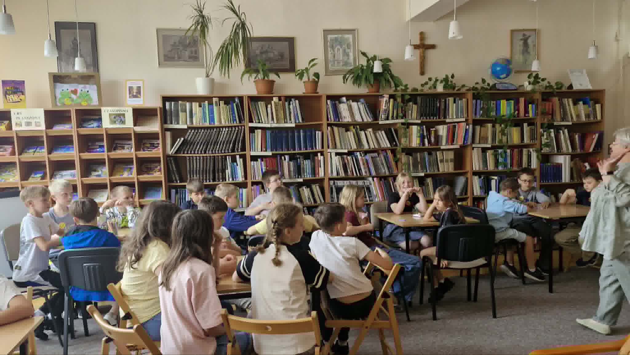 "Oswoić emocje" - zajęcia edukacyjne