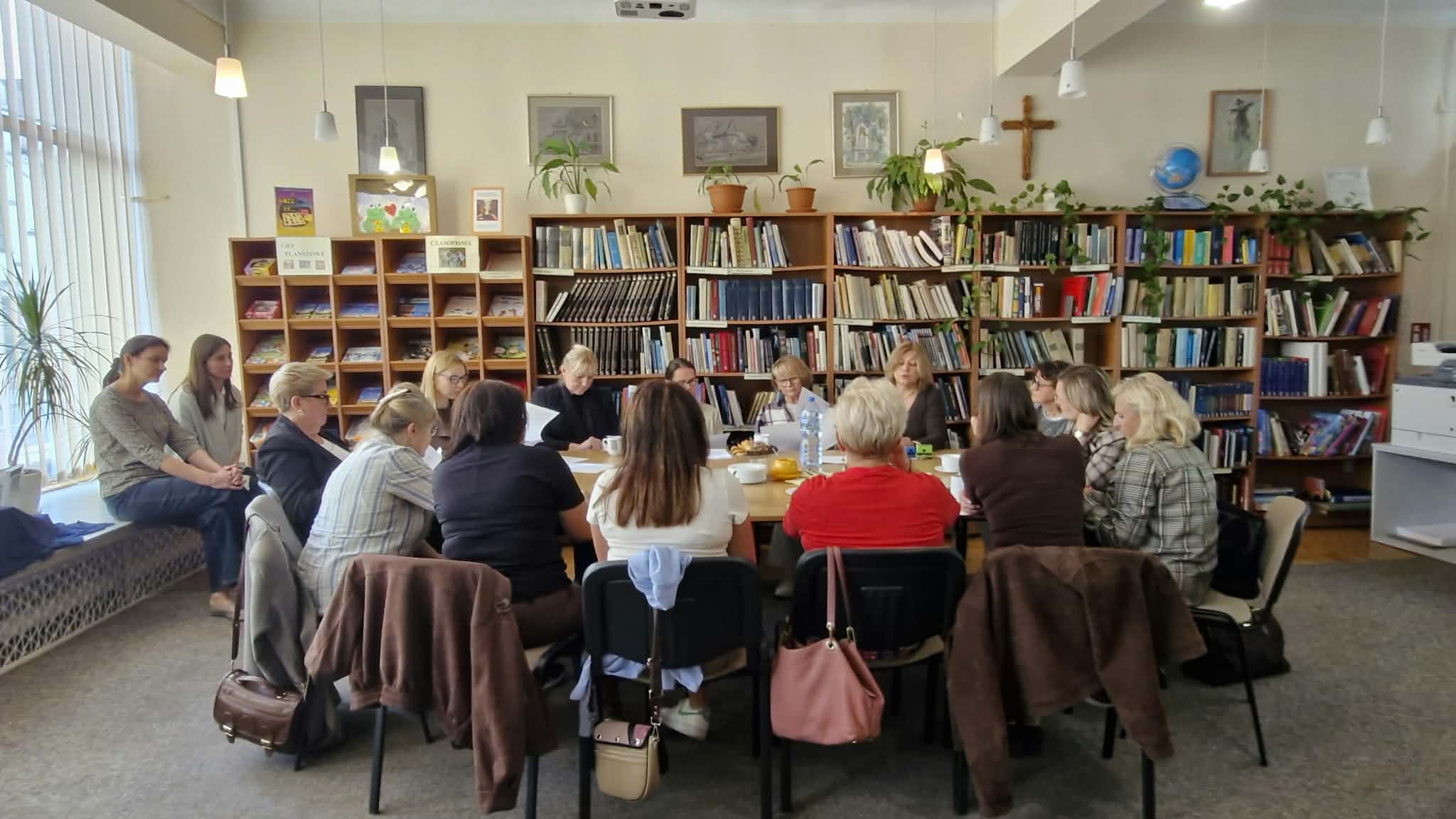 Oferta na miarę potrzeb - spotkanie z nauczycielami