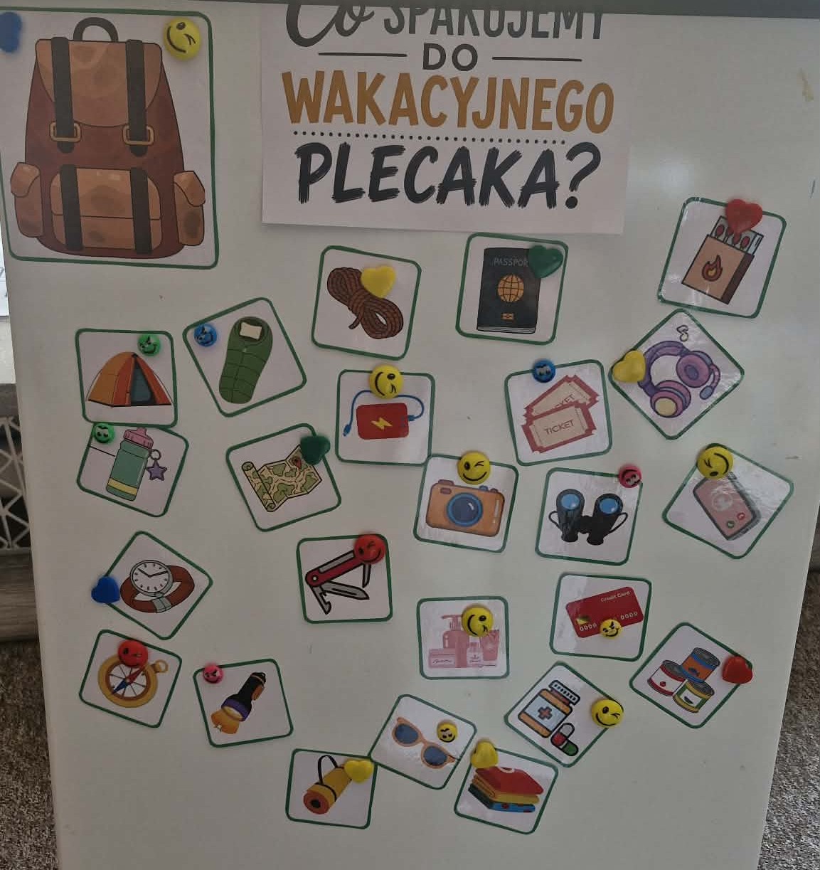 Wakacje w bibliotece