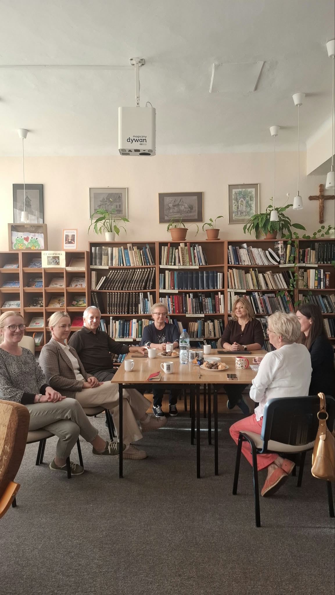 Salonik Kulturalny - inauguracja